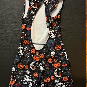 BlackMilk XS Halloween romper